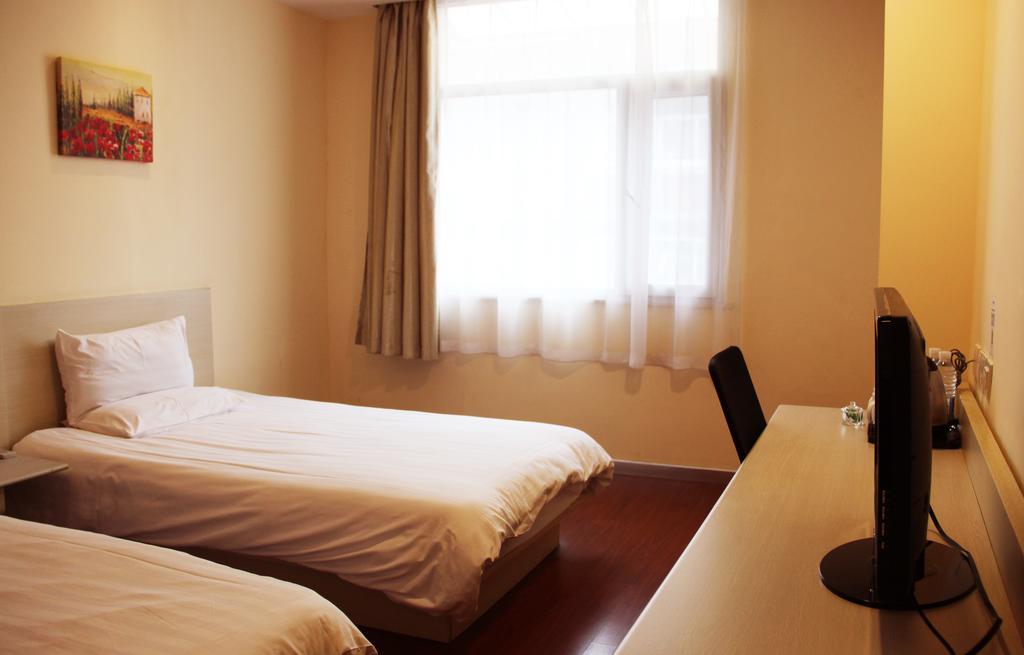 Hanting Hotel Shanghai Zhongshan Park No.2 Zimmer foto