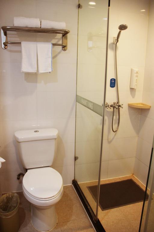 Hanting Hotel Shanghai Zhongshan Park No.2 Zimmer foto