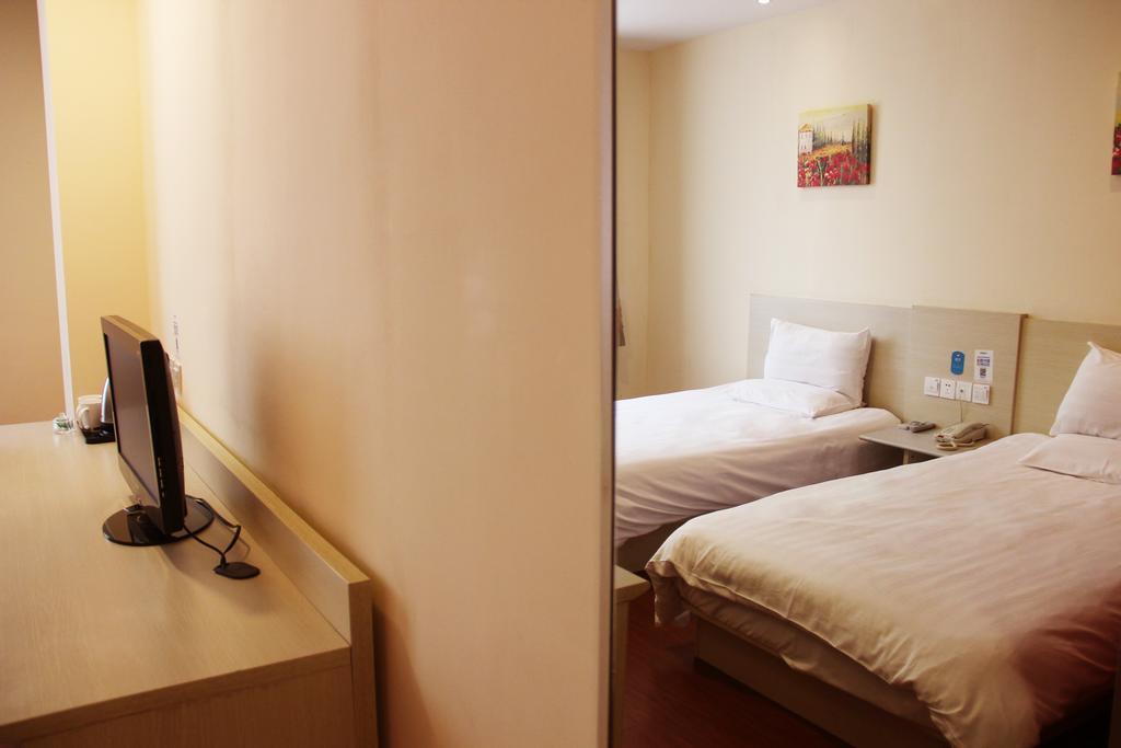 Hanting Hotel Shanghai Zhongshan Park No.2 Zimmer foto